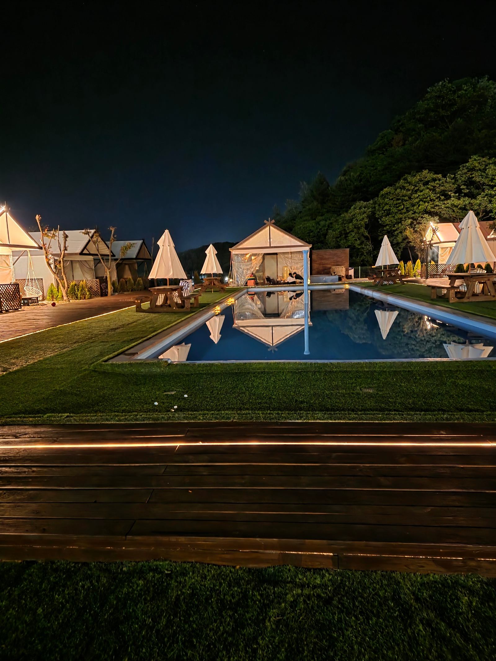 Glamping