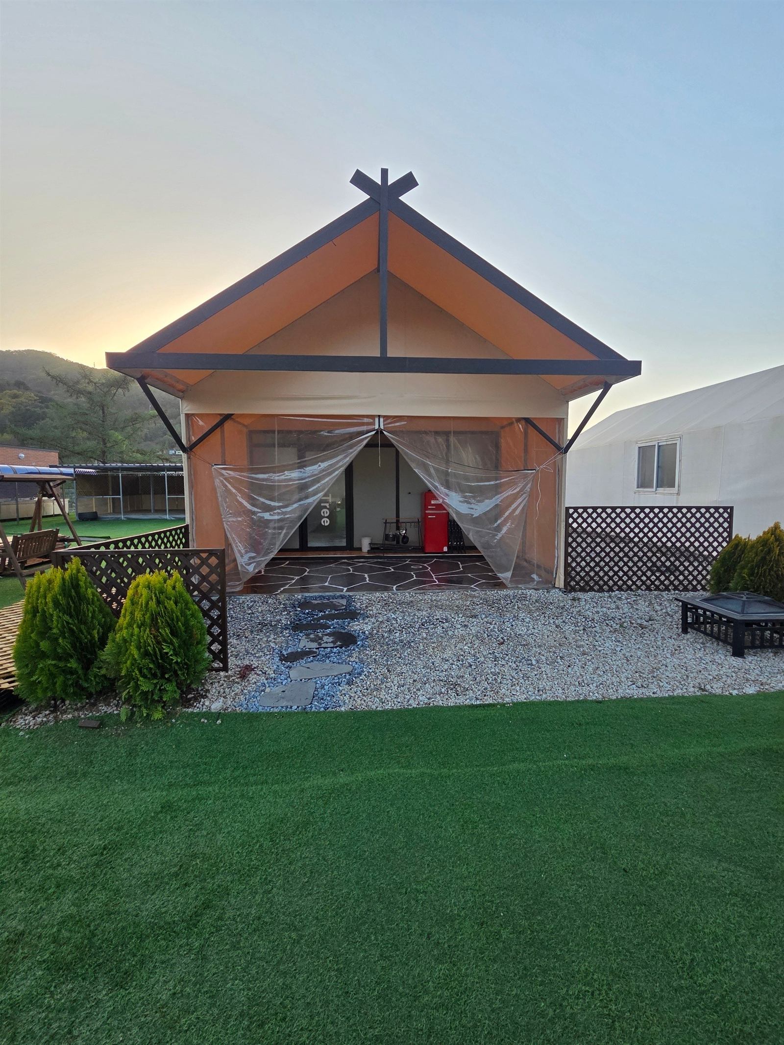 Glamping